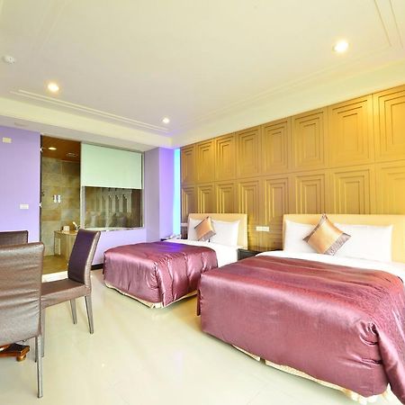Tranquil Sea Vacation Hotel Vườn quốc gia Khẩn Đinh Ngoại thất bức ảnh