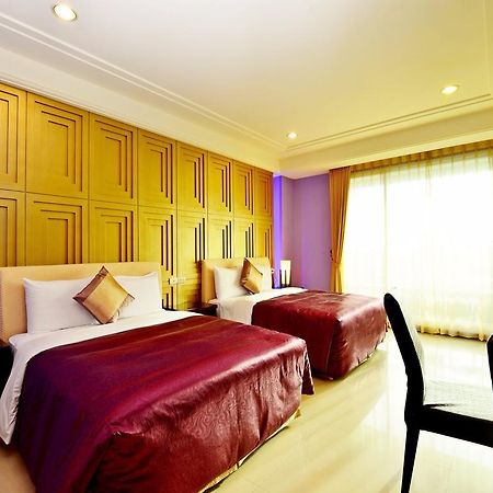 Tranquil Sea Vacation Hotel Vườn quốc gia Khẩn Đinh Ngoại thất bức ảnh