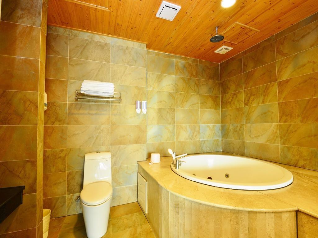 Tranquil Sea Vacation Hotel Vườn quốc gia Khẩn Đinh Ngoại thất bức ảnh