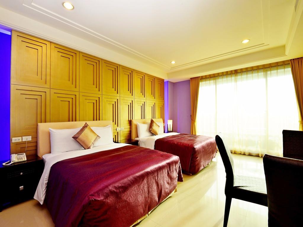 Tranquil Sea Vacation Hotel Vườn quốc gia Khẩn Đinh Ngoại thất bức ảnh