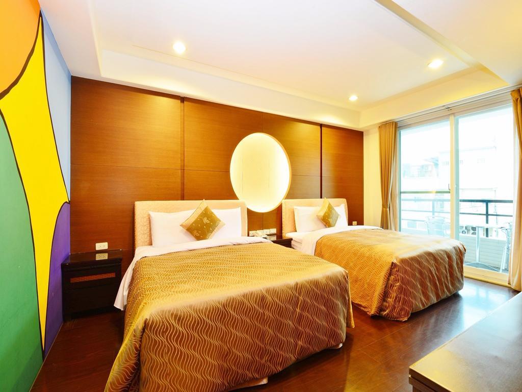 Tranquil Sea Vacation Hotel Vườn quốc gia Khẩn Đinh Ngoại thất bức ảnh