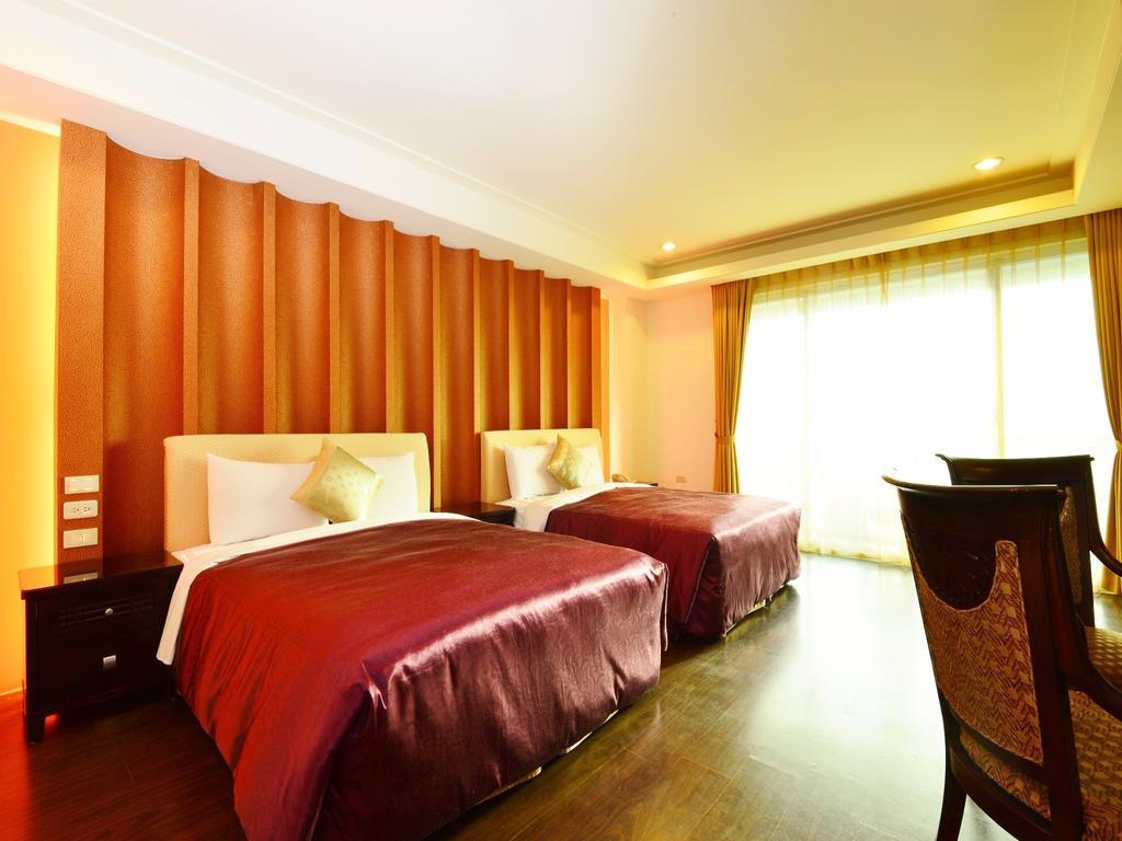 Tranquil Sea Vacation Hotel Vườn quốc gia Khẩn Đinh Ngoại thất bức ảnh