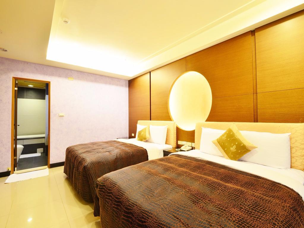 Tranquil Sea Vacation Hotel Vườn quốc gia Khẩn Đinh Ngoại thất bức ảnh