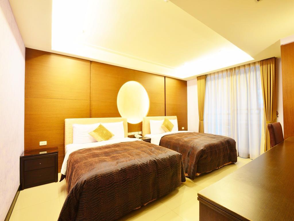 Tranquil Sea Vacation Hotel Vườn quốc gia Khẩn Đinh Ngoại thất bức ảnh