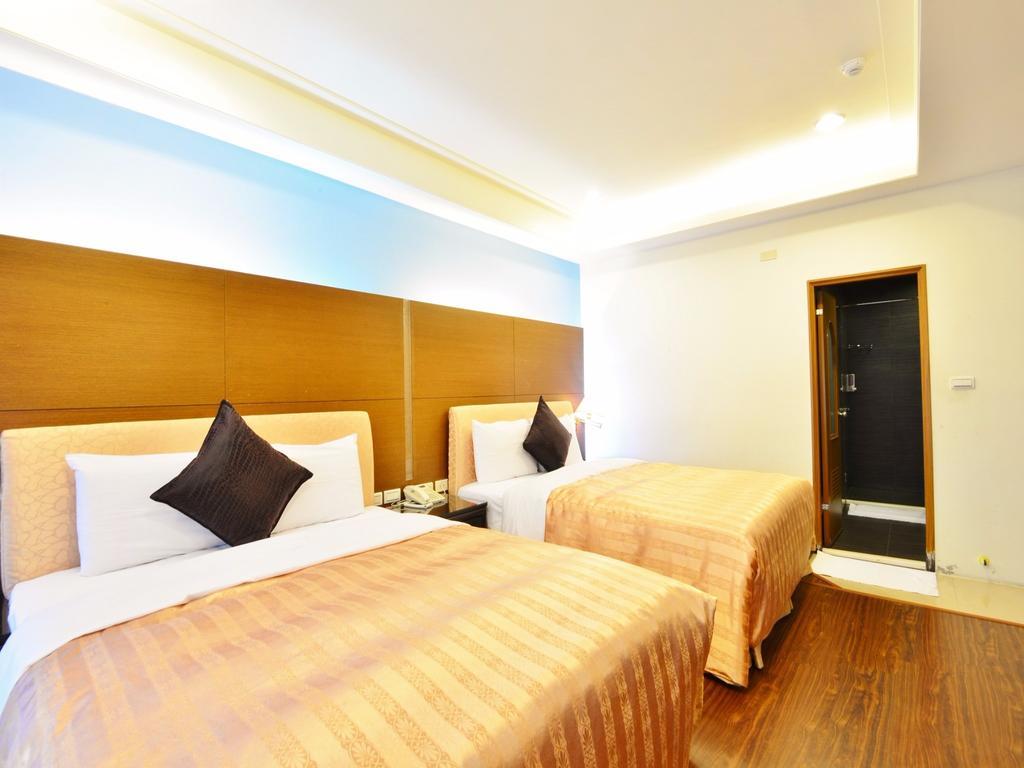 Tranquil Sea Vacation Hotel Vườn quốc gia Khẩn Đinh Ngoại thất bức ảnh