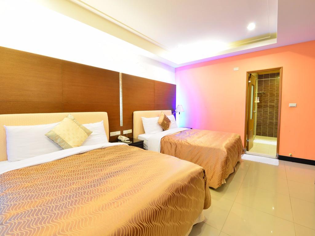 Tranquil Sea Vacation Hotel Vườn quốc gia Khẩn Đinh Ngoại thất bức ảnh