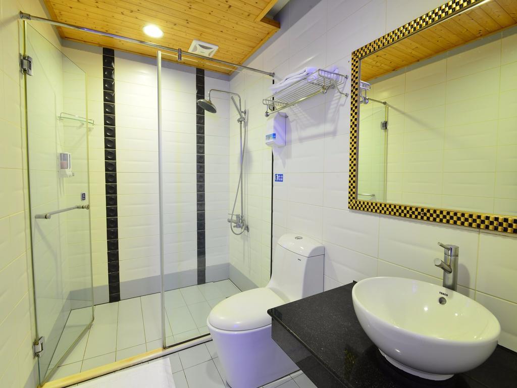 Tranquil Sea Vacation Hotel Vườn quốc gia Khẩn Đinh Ngoại thất bức ảnh