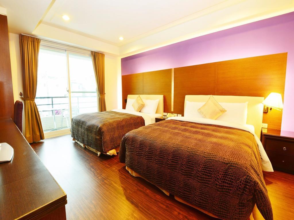 Tranquil Sea Vacation Hotel Vườn quốc gia Khẩn Đinh Ngoại thất bức ảnh