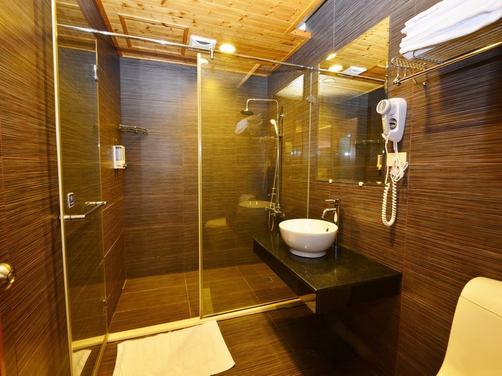Tranquil Sea Vacation Hotel Vườn quốc gia Khẩn Đinh Ngoại thất bức ảnh