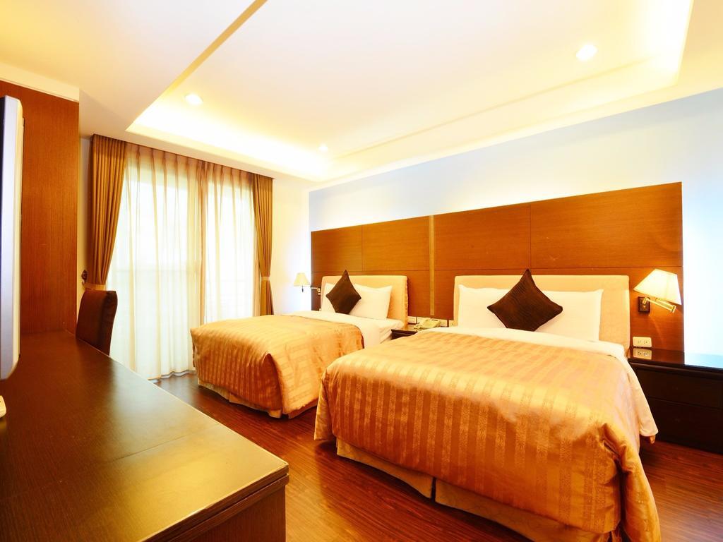Tranquil Sea Vacation Hotel Vườn quốc gia Khẩn Đinh Ngoại thất bức ảnh