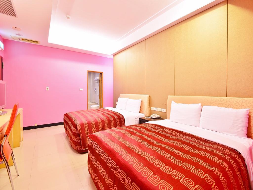 Tranquil Sea Vacation Hotel Vườn quốc gia Khẩn Đinh Ngoại thất bức ảnh