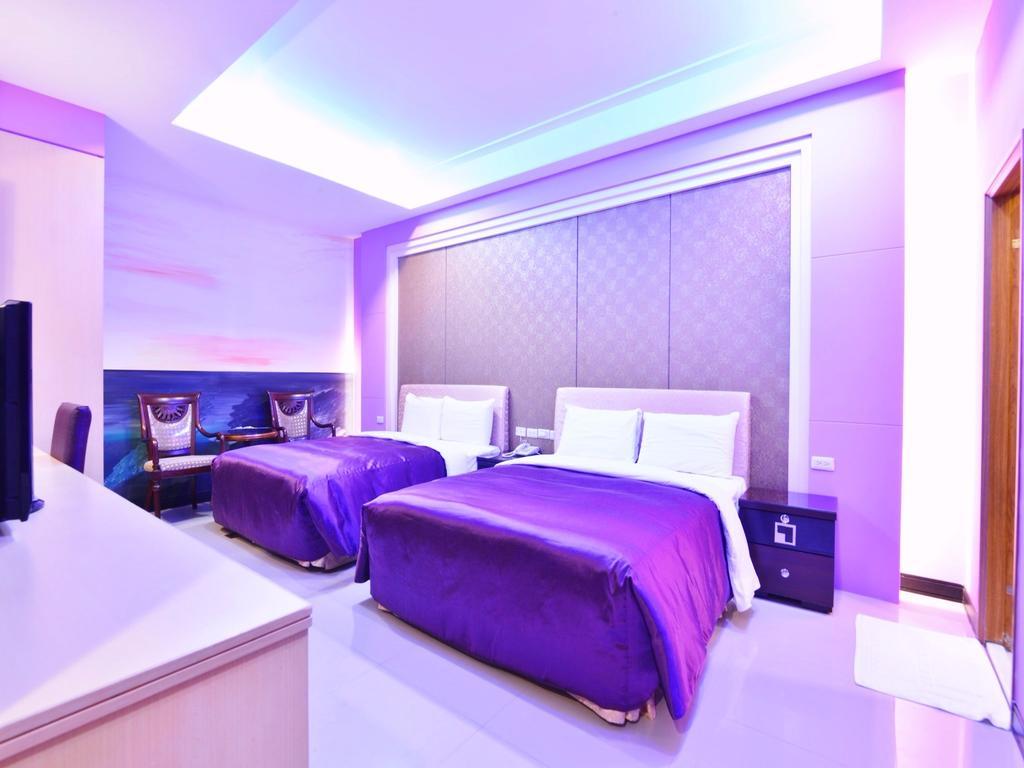 Tranquil Sea Vacation Hotel Vườn quốc gia Khẩn Đinh Ngoại thất bức ảnh