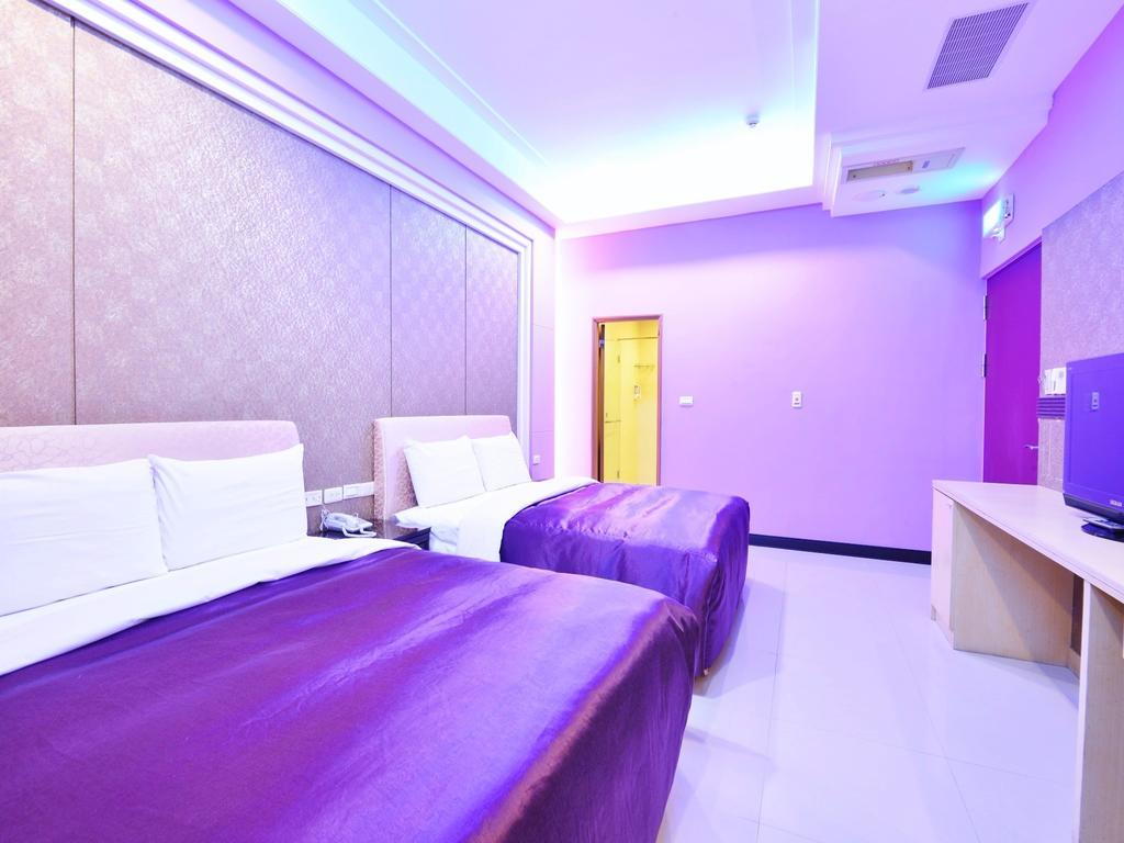 Tranquil Sea Vacation Hotel Vườn quốc gia Khẩn Đinh Ngoại thất bức ảnh