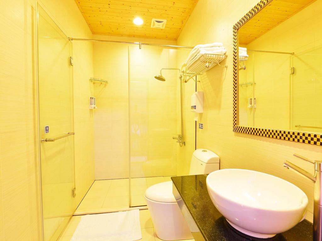 Tranquil Sea Vacation Hotel Vườn quốc gia Khẩn Đinh Ngoại thất bức ảnh