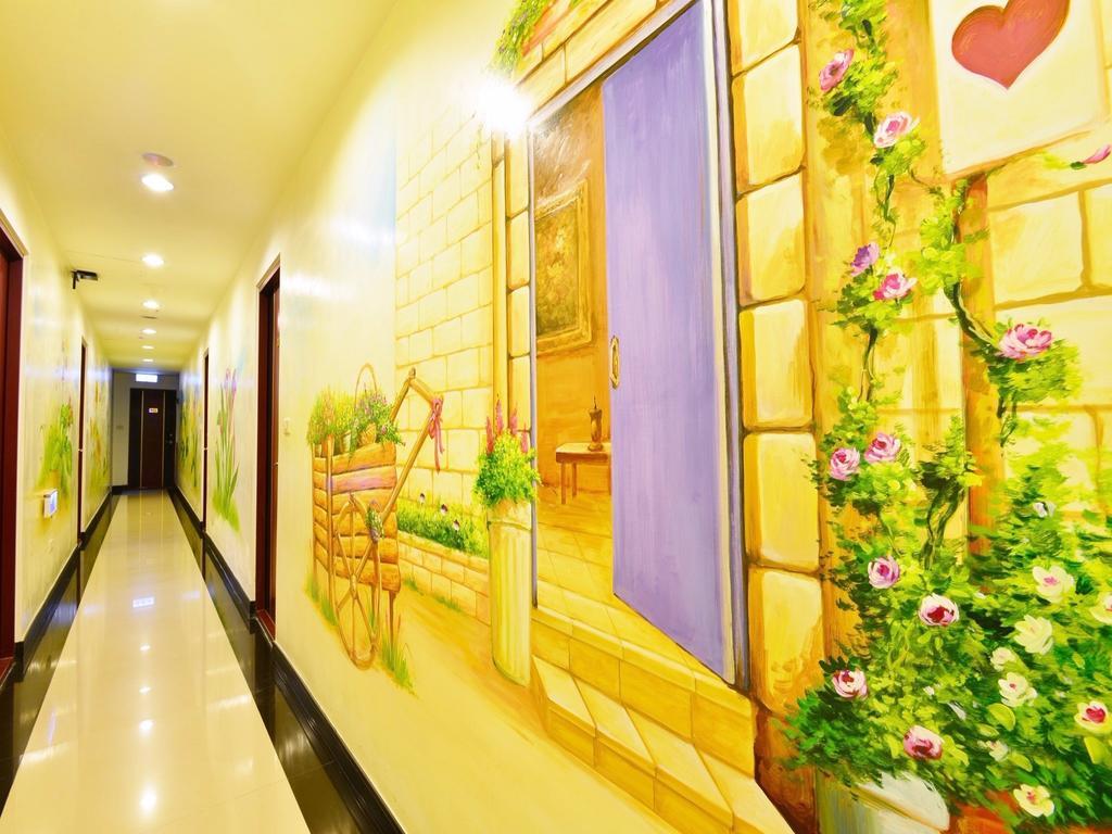 Tranquil Sea Vacation Hotel Vườn quốc gia Khẩn Đinh Ngoại thất bức ảnh