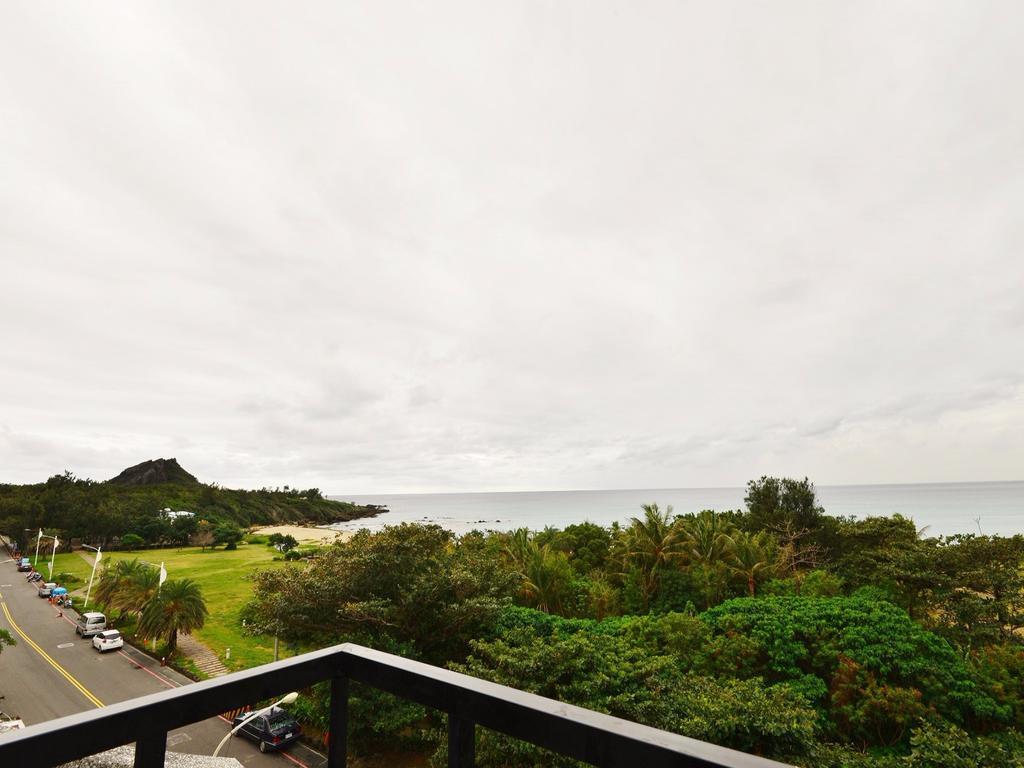 Tranquil Sea Vacation Hotel Vườn quốc gia Khẩn Đinh Ngoại thất bức ảnh