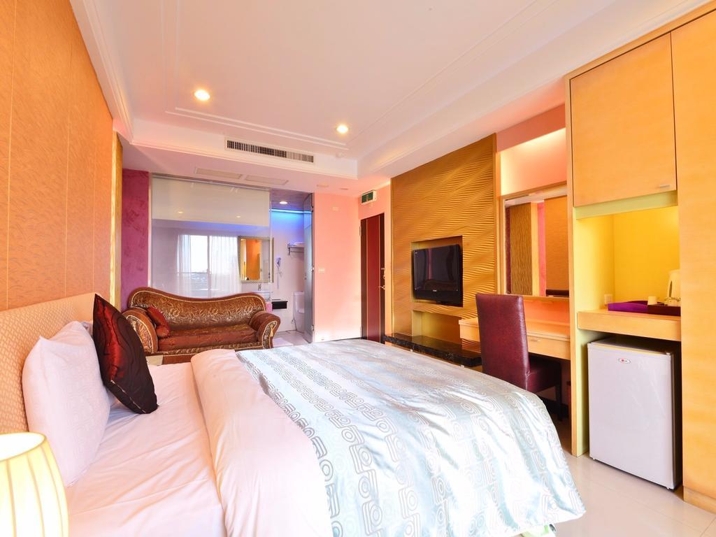 Tranquil Sea Vacation Hotel Vườn quốc gia Khẩn Đinh Ngoại thất bức ảnh
