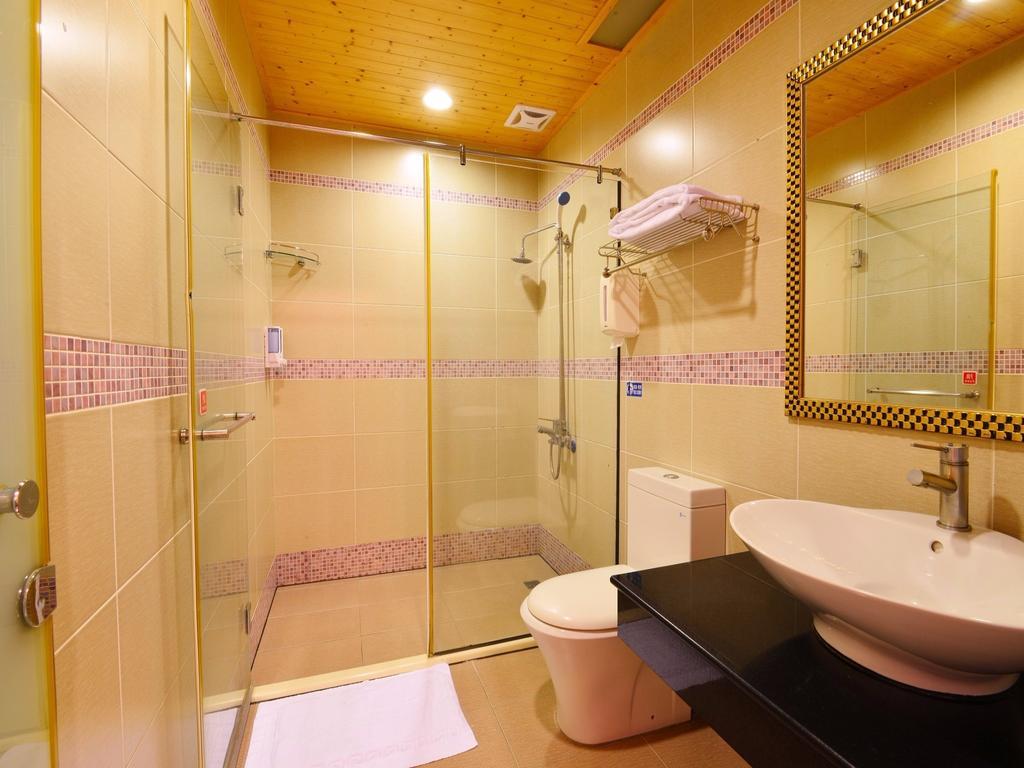 Tranquil Sea Vacation Hotel Vườn quốc gia Khẩn Đinh Ngoại thất bức ảnh