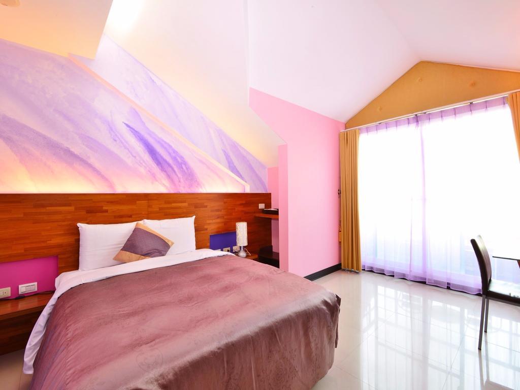 Tranquil Sea Vacation Hotel Vườn quốc gia Khẩn Đinh Ngoại thất bức ảnh