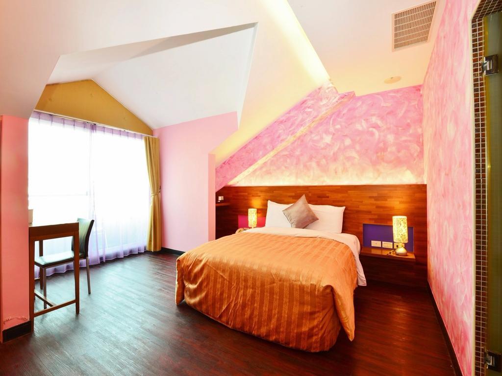 Tranquil Sea Vacation Hotel Vườn quốc gia Khẩn Đinh Ngoại thất bức ảnh