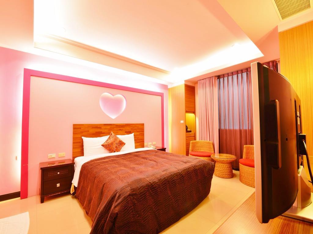 Tranquil Sea Vacation Hotel Vườn quốc gia Khẩn Đinh Ngoại thất bức ảnh