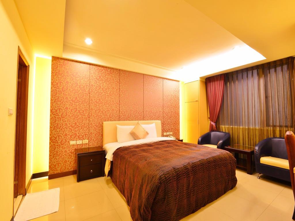 Tranquil Sea Vacation Hotel Vườn quốc gia Khẩn Đinh Ngoại thất bức ảnh