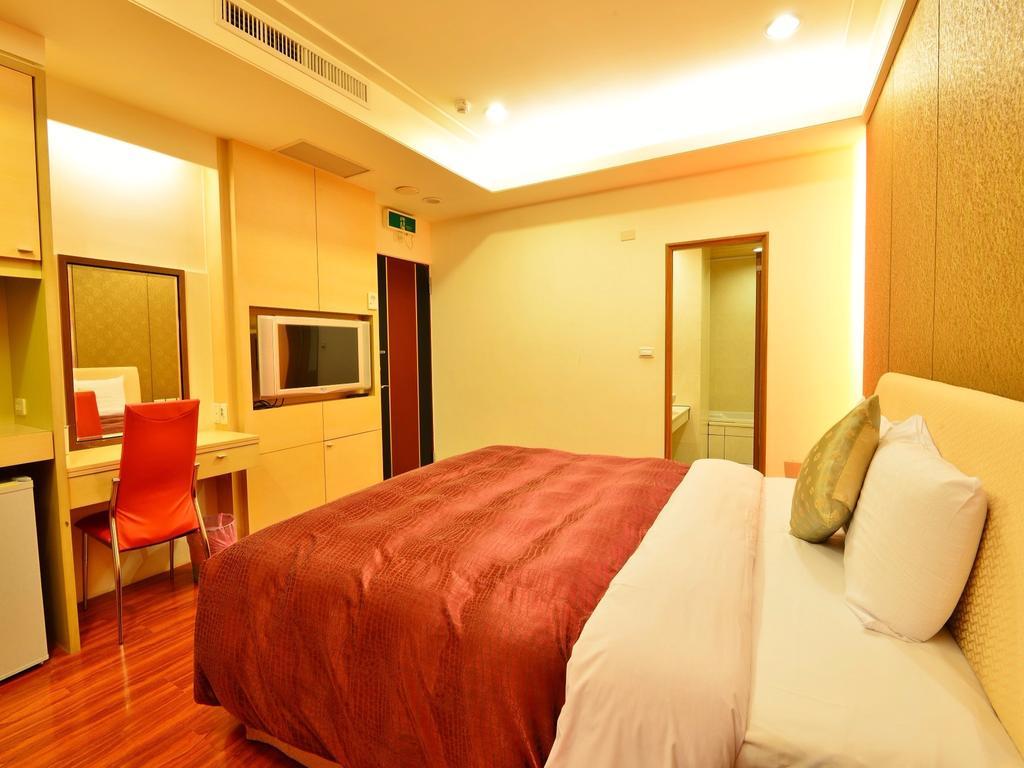 Tranquil Sea Vacation Hotel Vườn quốc gia Khẩn Đinh Ngoại thất bức ảnh