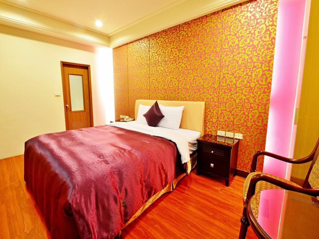 Tranquil Sea Vacation Hotel Vườn quốc gia Khẩn Đinh Ngoại thất bức ảnh