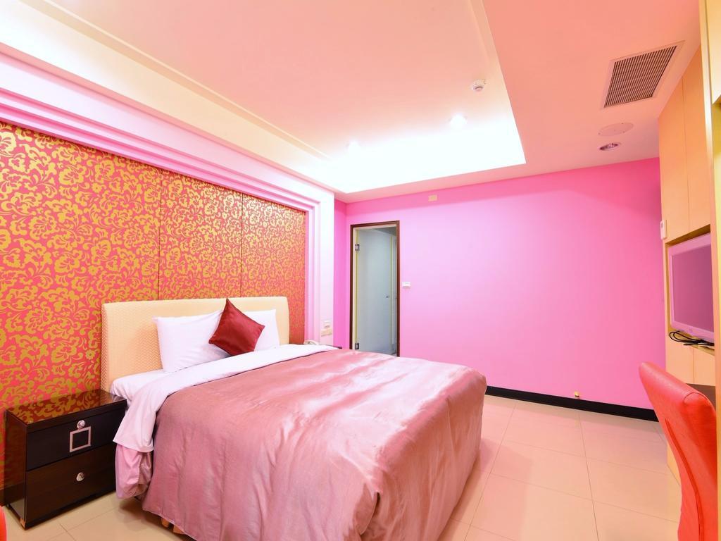 Tranquil Sea Vacation Hotel Vườn quốc gia Khẩn Đinh Ngoại thất bức ảnh