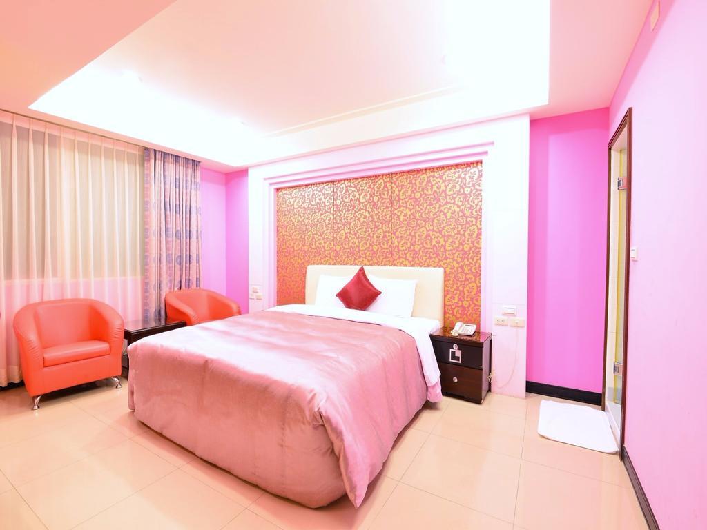 Tranquil Sea Vacation Hotel Vườn quốc gia Khẩn Đinh Ngoại thất bức ảnh