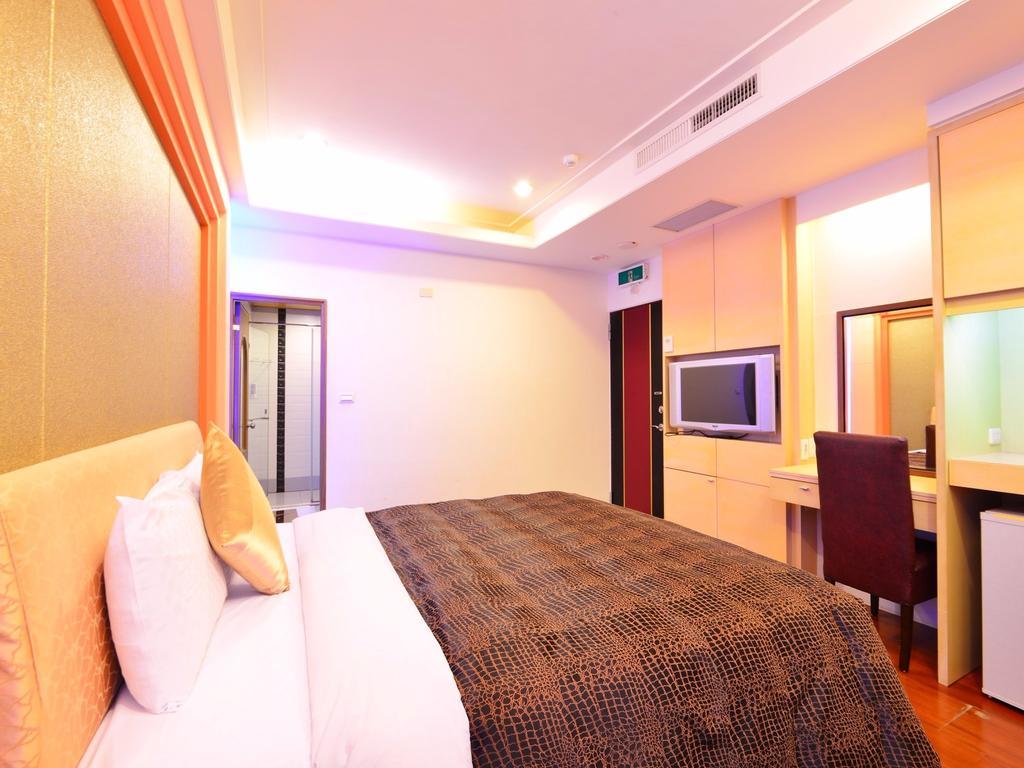 Tranquil Sea Vacation Hotel Vườn quốc gia Khẩn Đinh Ngoại thất bức ảnh