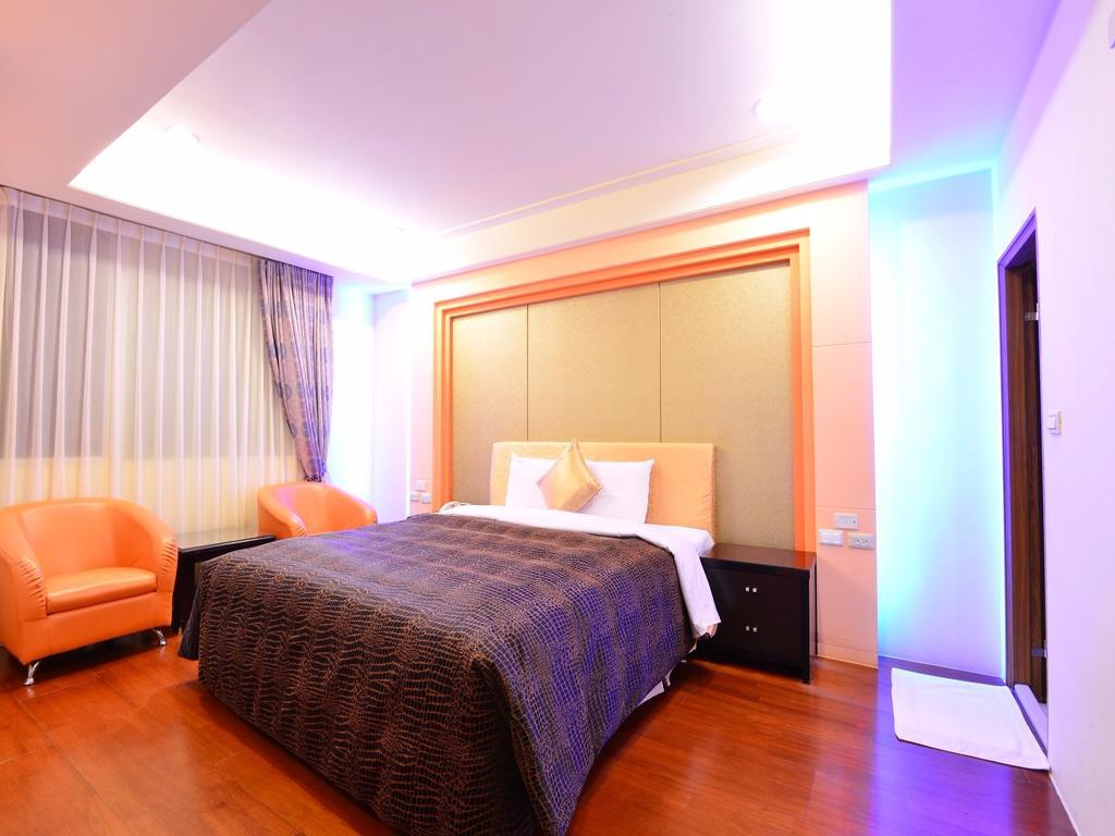 Tranquil Sea Vacation Hotel Vườn quốc gia Khẩn Đinh Ngoại thất bức ảnh