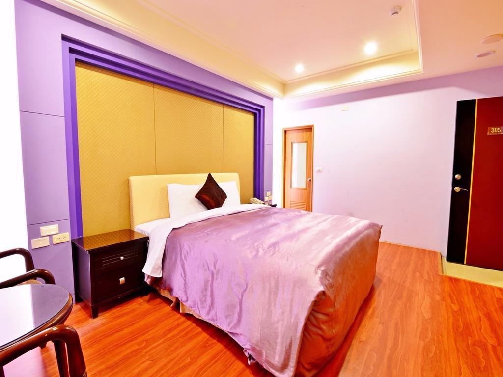 Tranquil Sea Vacation Hotel Vườn quốc gia Khẩn Đinh Ngoại thất bức ảnh