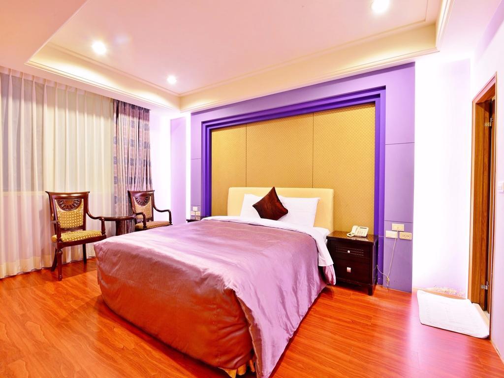 Tranquil Sea Vacation Hotel Vườn quốc gia Khẩn Đinh Ngoại thất bức ảnh