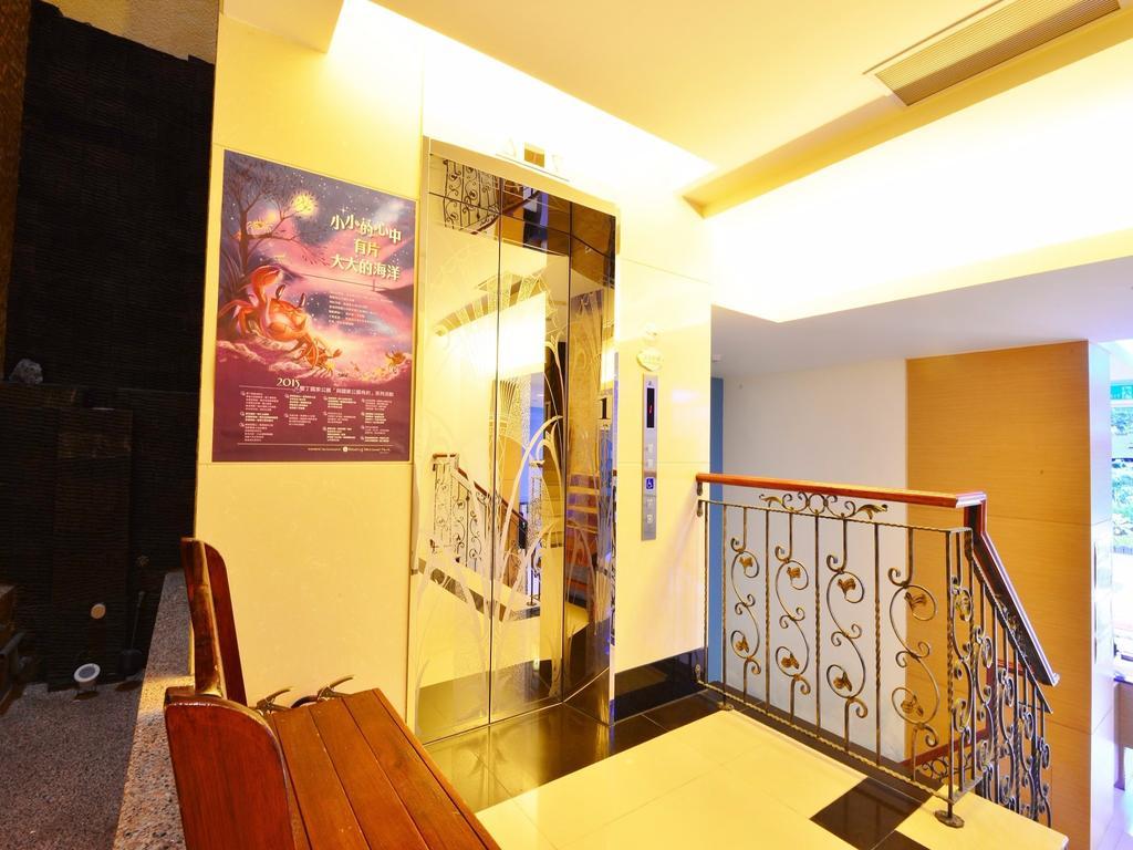 Tranquil Sea Vacation Hotel Vườn quốc gia Khẩn Đinh Ngoại thất bức ảnh