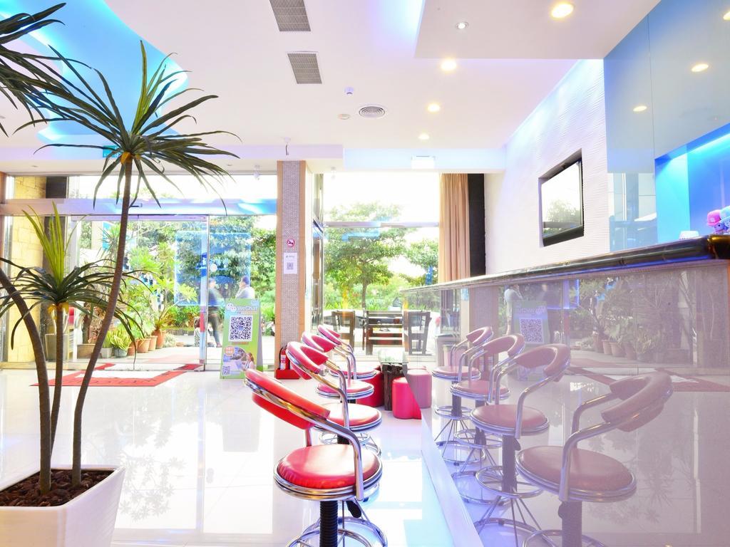 Tranquil Sea Vacation Hotel Vườn quốc gia Khẩn Đinh Ngoại thất bức ảnh