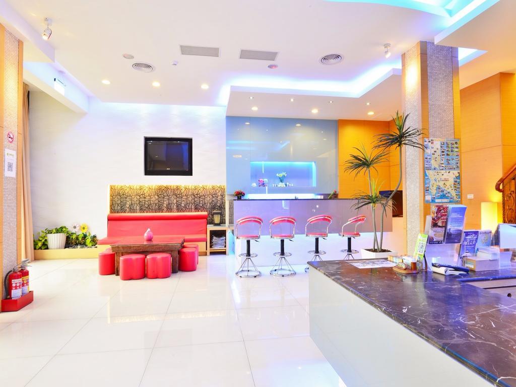 Tranquil Sea Vacation Hotel Vườn quốc gia Khẩn Đinh Ngoại thất bức ảnh